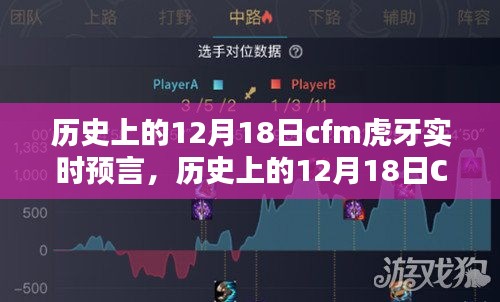 历史上的12月18日CFM虎牙实时预言，掌握技能与任务完成指南