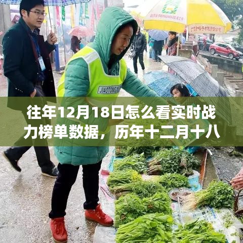 历年十二月十八日战力榜背后的暖心故事与实时战力榜单数据回顾