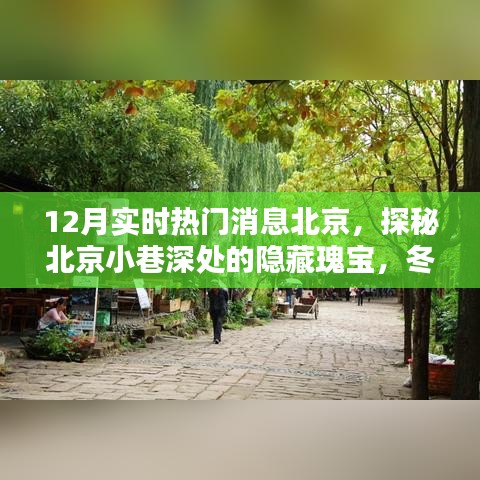 北京冬季隐藏瑰宝探秘，小巷深处的实时热门消息与特色小店的温暖邂逅