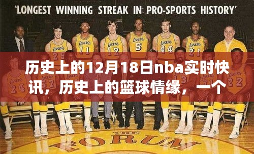 12月18日NBA快讯回顾，篮球情缘与温馨日常故事