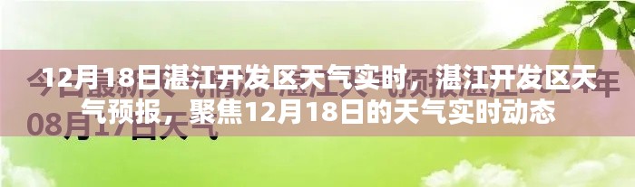 湛江开发区天气预报，聚焦12月18日的天气实时动态