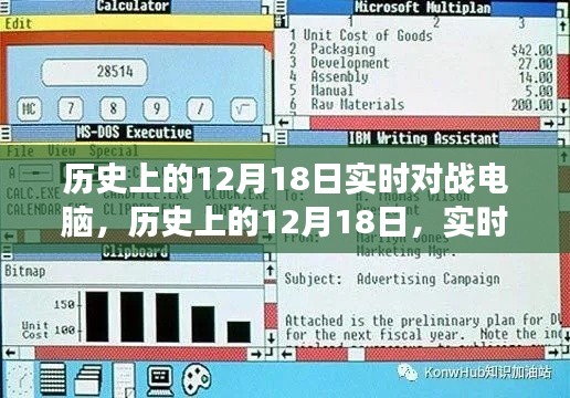 回顾历史，12月18日实时对战电脑的发展与诞生历程