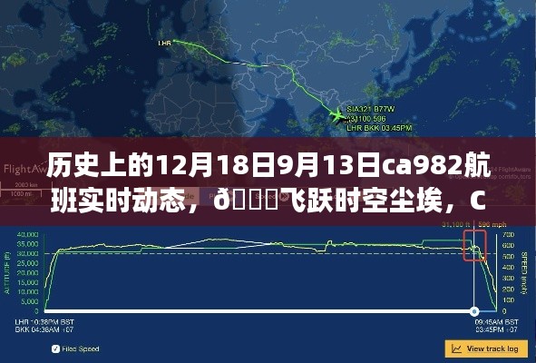 🚀CA982航班历史实时动态与智能追踪系统，掌控飞行之旅，飞跃时空尘埃🚀