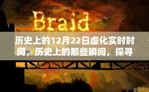 探寻历史虚实时光，探寻那些发生在12月22日的瞬间