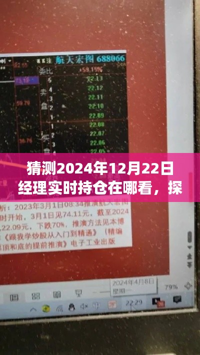 揭秘经理实时持仓查询，启程自然美景之旅，探索未知心灵平静之道