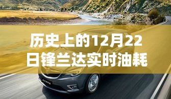 锋兰达重塑油耗认知，科技之光照亮历史瞬间，12月22日实时油耗回顾