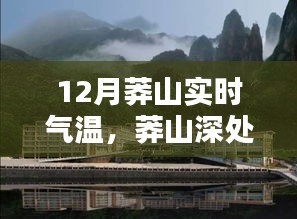 12月莽山深处暖意融融，特色小店与实时气温的邂逅