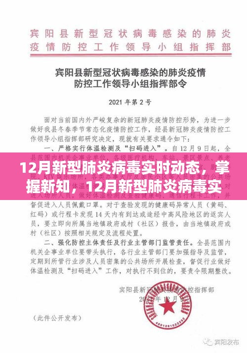 12月新型肺炎病毒实时动态跟踪详解，保护你我他的关键新知