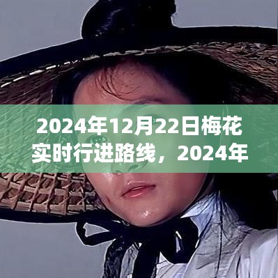 探寻冬日的芬芳之旅，梅花实时行进路线揭秘（梅花盛开于2024年12月22日）