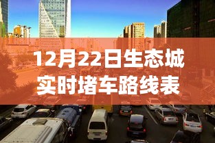 12月22日生态城绿色之旅，堵车无忧，探寻自然美景的奇妙之旅