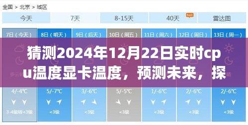 探索未来，预测CPU与显卡温度——揭秘2024年12月22日的CPU与显卡温度奥秘