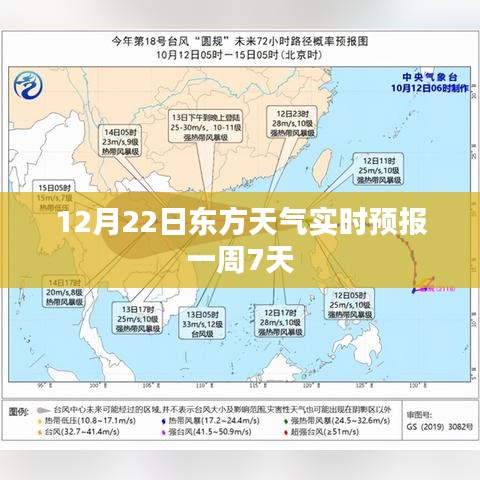 东方天气实时预报，未来一周天气预测