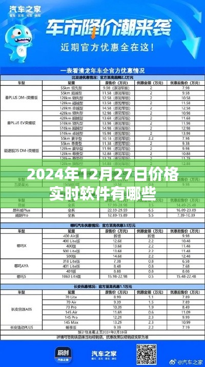 实时软件价格查询，掌握最新市场动态！