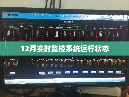 实时监控系统十二月运行状态监控