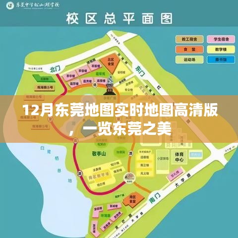 东莞高清实时地图，12月版，尽览城市魅力