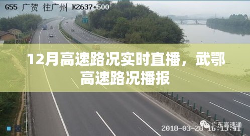 武鄂高速实时路况直播报道，最新路况播报