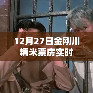 金刚川糯米票房实时数据，12月27日更新