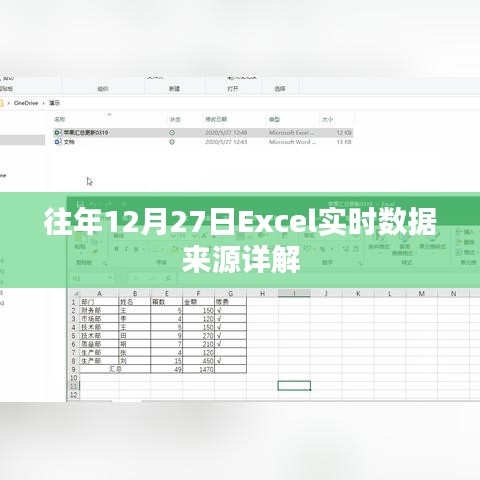 Excel实时数据来源详解，历年12月27日数据解析