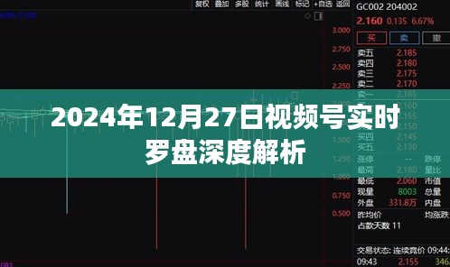 2024年视频号罗盘深度解析，洞悉行业趋势