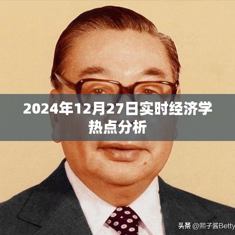 2024年经济学热点深度解析，聚焦时事热点分析