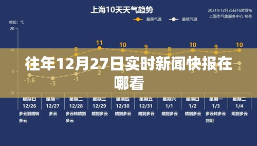 往年12月27日新闻快报观看指南