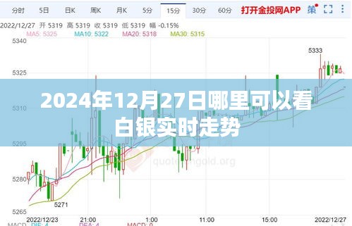 白银实时走势查询，最新行情动态跟踪