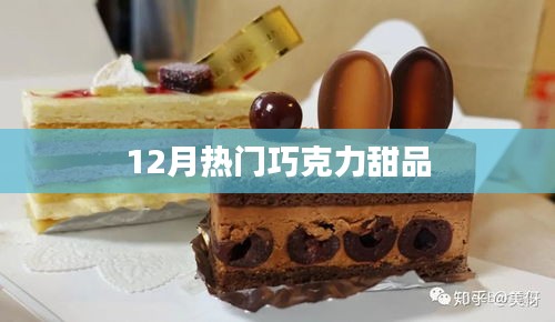 12月必试热门巧克力甜品