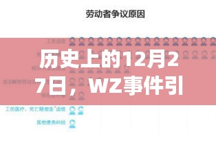 历史上的大事件，WZ事件引发关注狂潮