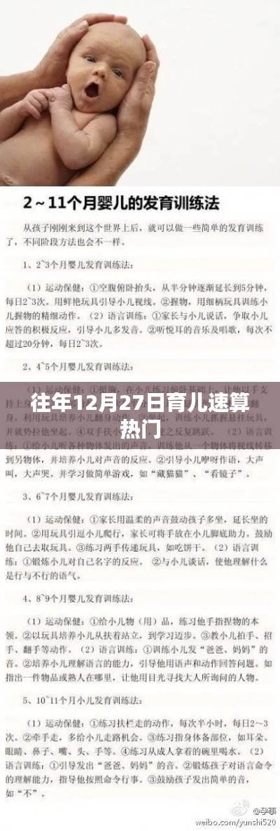 育儿速算热门话题回顾往年12月27日