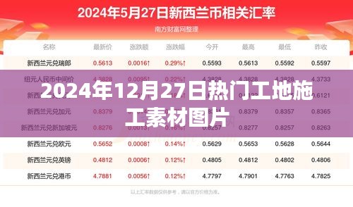 2024年施工素材图片，工地现场实拍