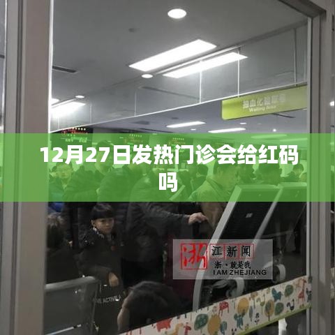 发热门诊与红码关联解析，最新动态下的健康码变化