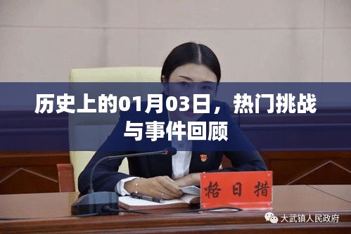 历史一月三日，重大事件回顾与热门挑战