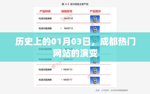 成都热门网站演变历程，历史视角下的01月03日观察