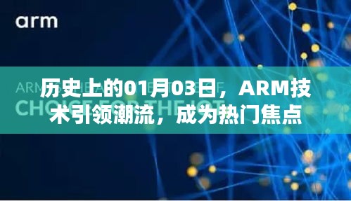 ARM技术引领潮流，成为焦点日，历史上的今天