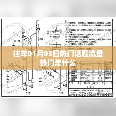 历年元旦后流量热门话题概览