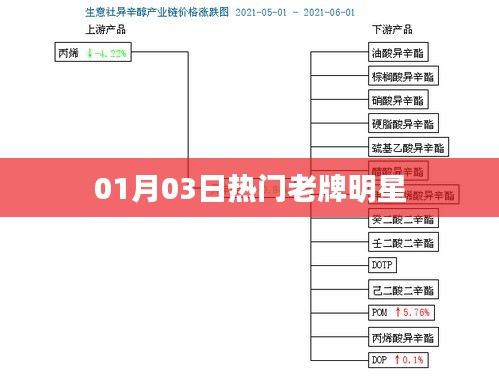 热门老牌明星闪耀01月03日