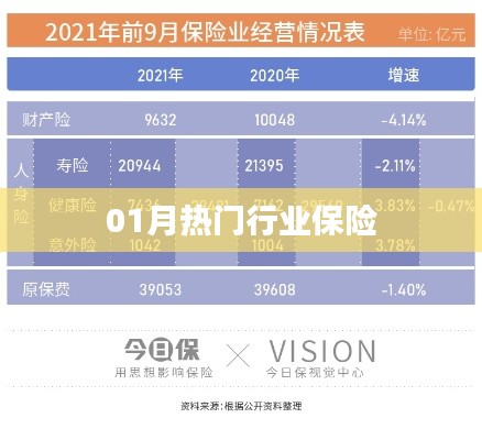 热门行业保险趋势解析