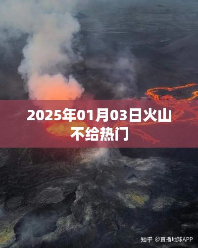 2025年01月03日火山不给热门