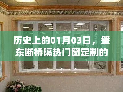 肇东断桥隔热门窗定制，崛起与历程回顾