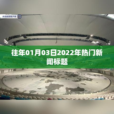 2022年新年新动态，聚焦一月三日热门新闻