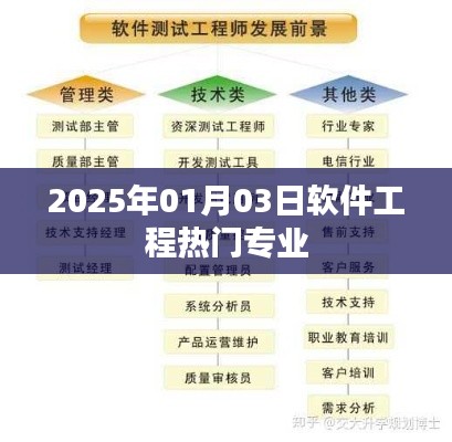 软件工程热门专业趋势展望（2025年）