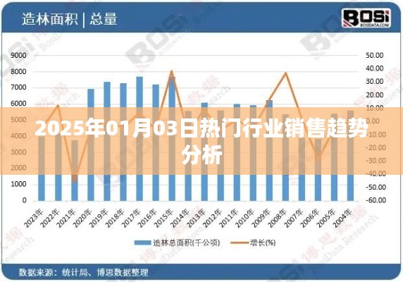 2025年行业销售趋势深度解析，热门行业的未来展望