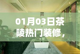 茶陵热门装修，时尚与实用完美融合