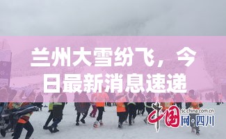 兰州大雪纷飞，今日最新消息速递