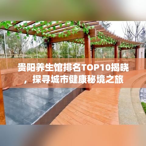 贵阳养生馆排名TOP10揭晓，探寻城市健康秘境之旅