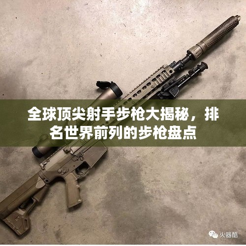 全球顶尖射手步枪大揭秘，排名世界前列的步枪盘点