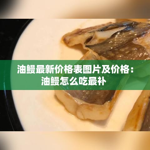 油鳗最新价格表图片及价格：油鳗怎么吃最补 