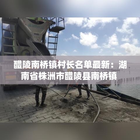 醴陵南桥镇村长名单最新：湖南省株洲市醴陵县南桥镇 