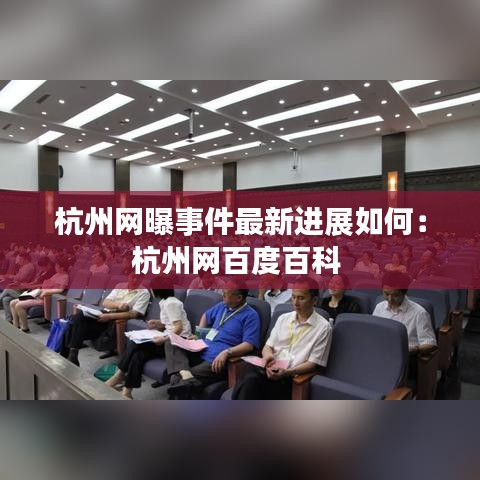 杭州网曝事件最新进展如何：杭州网百度百科 