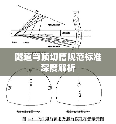 隧道穹顶切槽规范标准深度解析